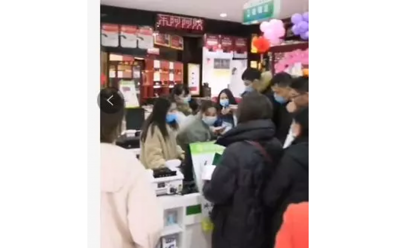 公司助力我市疫情防控