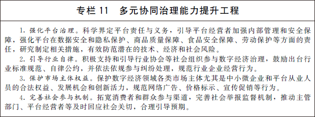 國務院關于印發(fā)“十四五”數(shù)字經濟發(fā)展規(guī)劃的通知(圖12)
