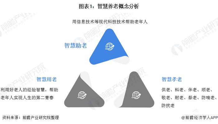 什么是智慧養(yǎng)老？(圖3)