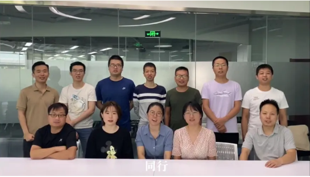 走向臺(tái)前，擁抱變化——記悅享數(shù)字五周年慶(圖2)