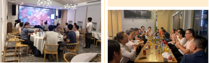 2020悅享數字西安創(chuàng)新中心團建掠影(圖7)