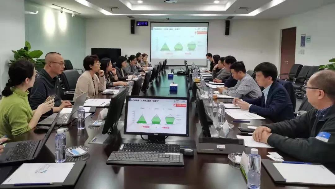 悅享數字趙鍇出席中關村“消除數字鴻溝，推動智能技術適老化” 主題座談會(圖2)