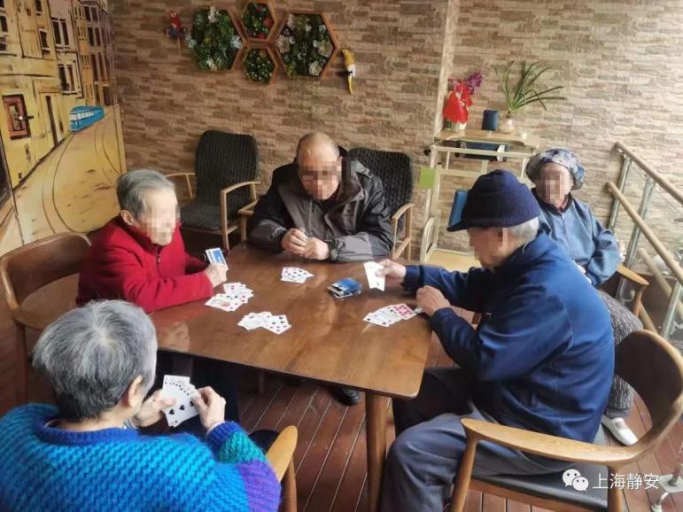 醫(yī)療、康復(fù)、生活照料……這些需求在家門口就能解決！靜安這里正打造“沒有圍墻的養(yǎng)老院”(圖5)