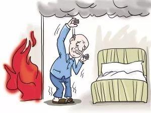 這些養(yǎng)老院消防安全知識(shí)你知道多少？(圖10)