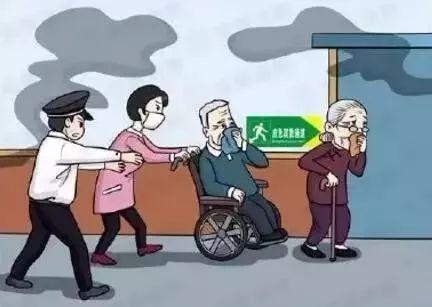 這些養(yǎng)老院消防安全知識(shí)你知道多少？(圖12)