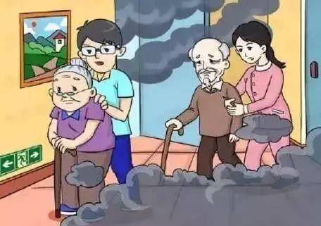 這些養(yǎng)老院消防安全知識(shí)你知道多少？(圖11)