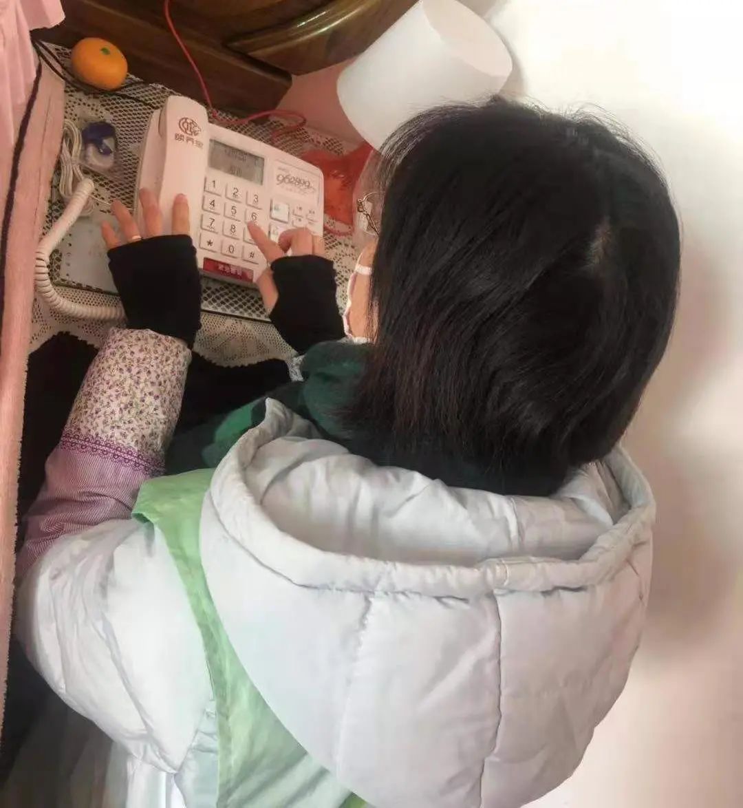 用心用情，高境鎮(zhèn)打造家門口的智慧養(yǎng)老服務(wù)圈(圖4)