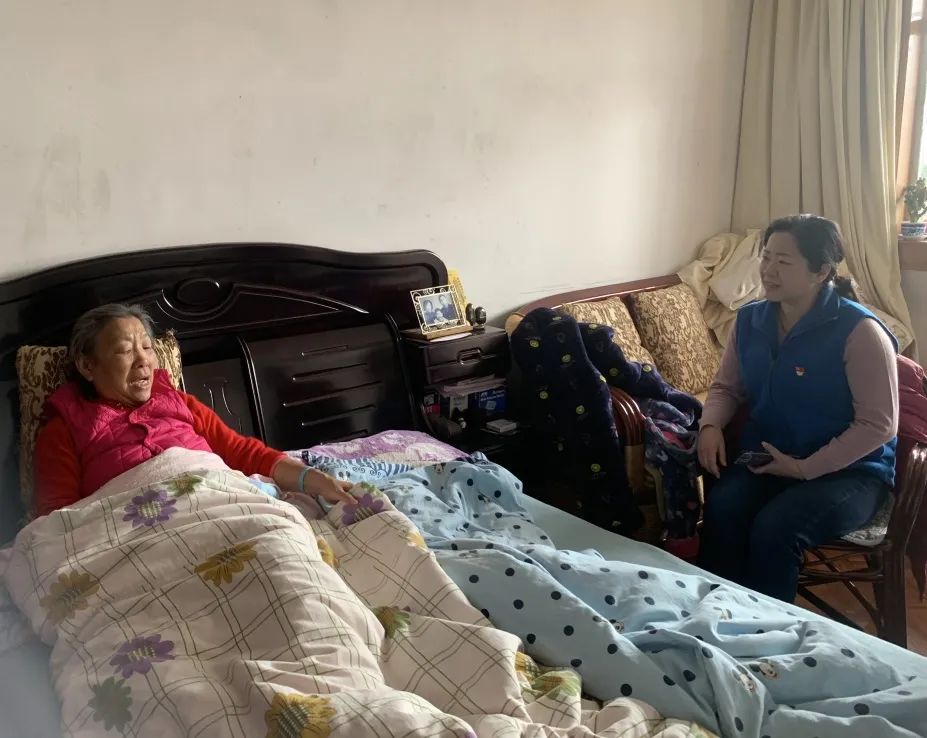 用心用情，高境鎮(zhèn)打造家門口的智慧養(yǎng)老服務(wù)圈(圖5)
