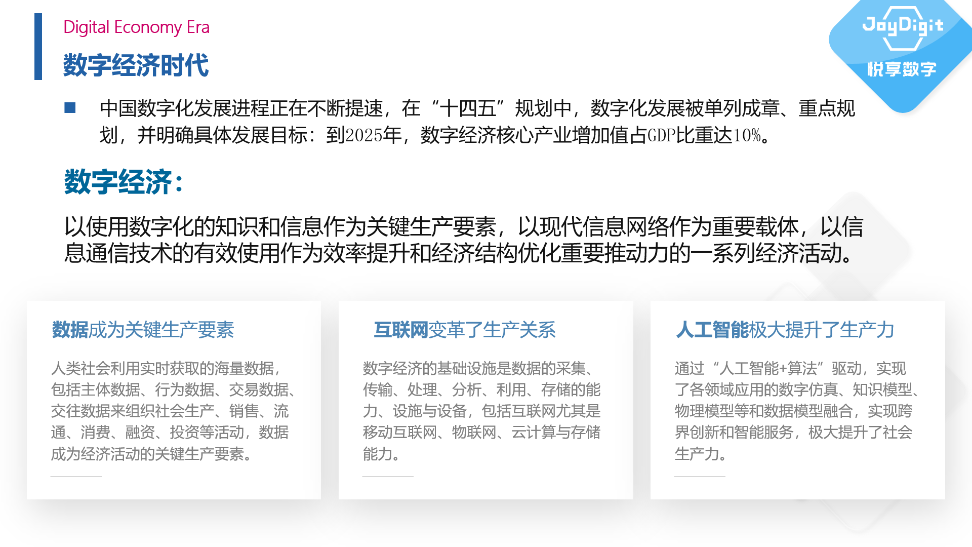 擁抱數(shù)字經(jīng)濟(jì)時代——康養(yǎng)項目數(shù)字化運營實踐(圖1) 擁抱數(shù)字經(jīng)濟(jì)時代——康養(yǎng)項目數(shù)字化運營實踐(圖1)
