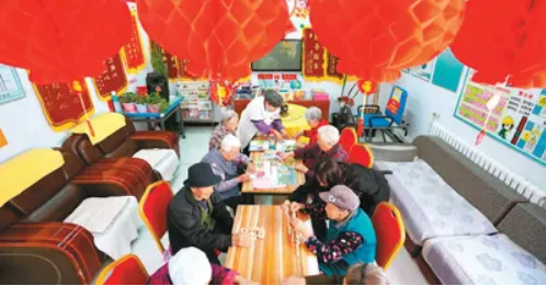 “老年版”APP興起，適老化改造提速，老年人加快—— 享受智能生活 融入數(shù)字時(shí)代(圖1)