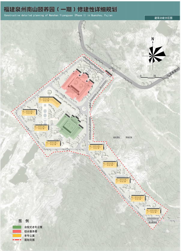 打造智慧養(yǎng)老院，官橋鎮(zhèn)預(yù)計(jì)年內(nèi)開(kāi)工(圖1)