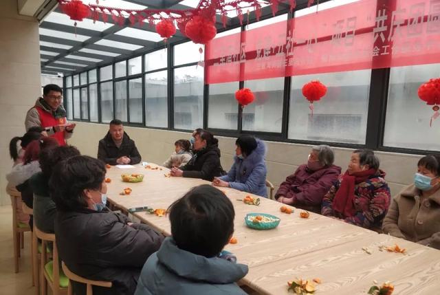 贊！宿州開啟養(yǎng)老新模式！(圖8)