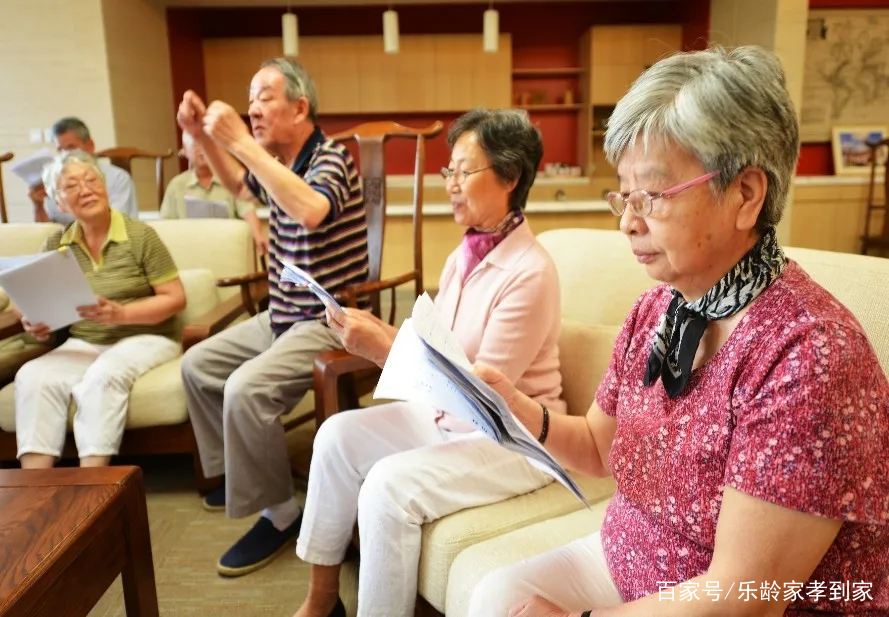 養(yǎng)老院雖好，但家庭照護床位更不賴，新型養(yǎng)老模式，多重選擇(圖2)