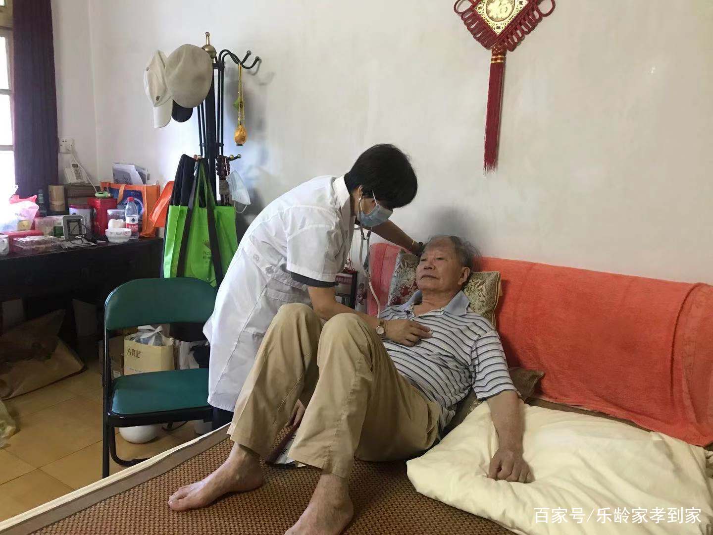 養(yǎng)老院雖好，但家庭照護床位更不賴，新型養(yǎng)老模式，多重選擇(圖4)